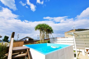 崎本部戸建プール付き g棟
